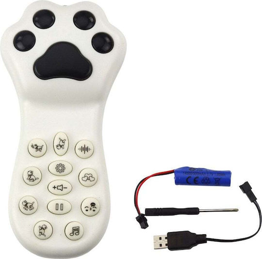 Lean Toys Elektronisches Roboterspielzeug