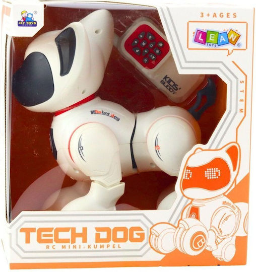 Lean Toys Електронна роботизирана игра