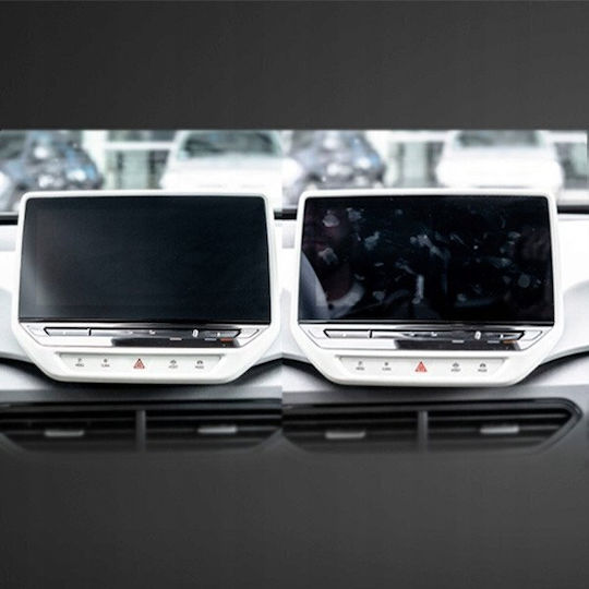 Grizzglass Cardisplay Matte Film Protection Mercedes Actros F 2021-2024 2in1