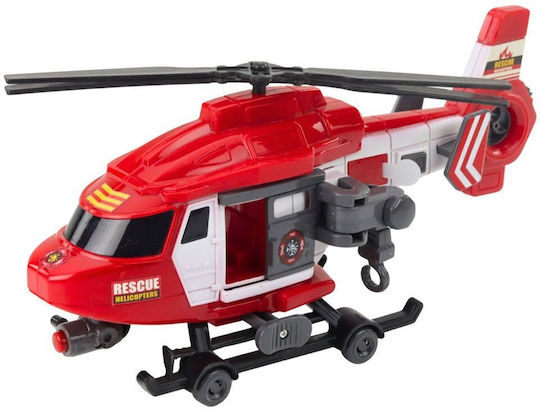 Lean Toys Хеликоптерче за 3+ години+ Години