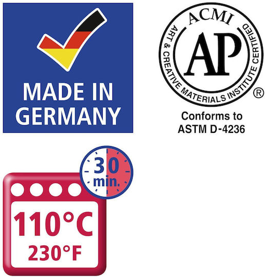 Fimo Professional Modelling Clay 454g Magenta
