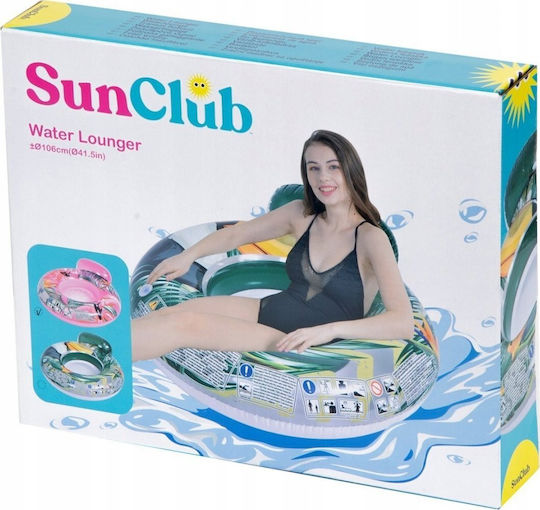 Jilong Inflatable Armchair Green
