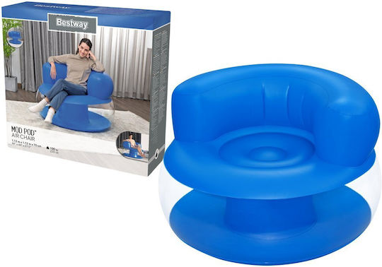Bestway Aufblasbares für den Pool Blau