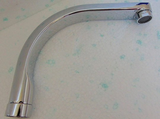 Λυγισμένος Σωλήνας Hydroland Slope Spout Hydroland Sink Facers Wl.slope-h
