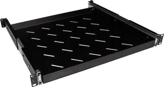 Pulsar Συρόμενο Ράφι 420x400 Ντουλάπια Rack 19 Ιντσών Rapw600