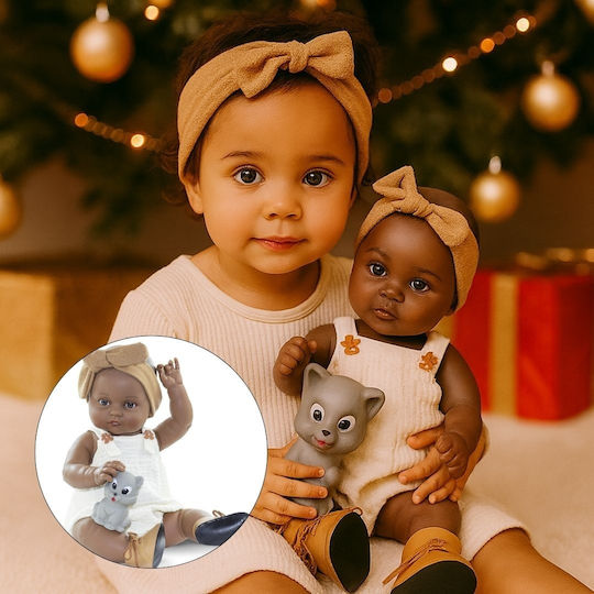 Magic Baby Baby-Puppe Für 3+ Jahre 47 cm