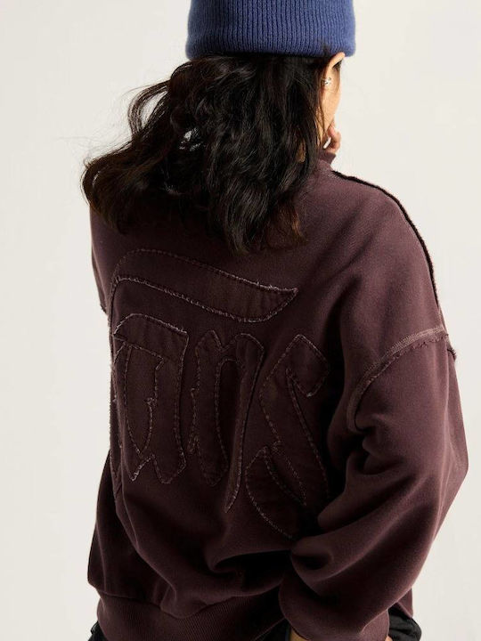 Vans Got Your Back Crew Port Φούτερ Port