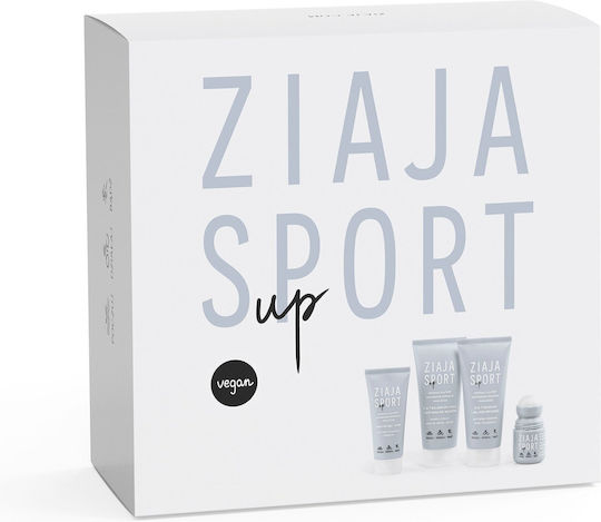Ziaja Sport Up Σετ Περιποίησης 4τμχ