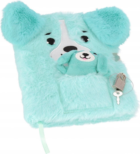 Starpak Plush Diary Σημειωματάριο