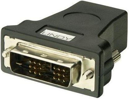 Lindy Μετατροπέας DVI-A female σε HDMI male 1τμχ 41228