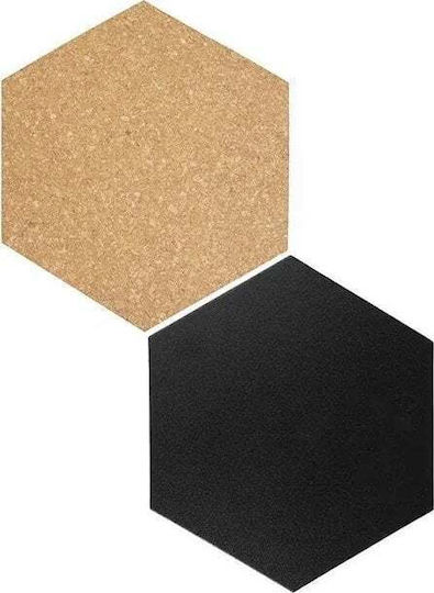 Securit Πίνακας Φελλού 15.5x17.9εκ