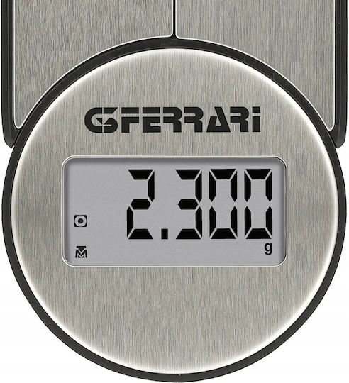 G3Ferrari Ψηφιακή Ζυγαριά Κουζίνας Αναδιπλούμενη