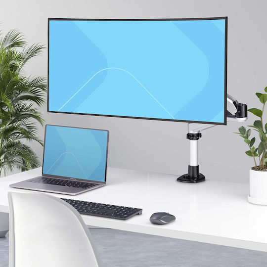StarTech Βάση Γραφείου Οθόνης έως 30" με Βραχίονα (1MP1ACG-MONITORARM)