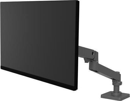 Ergotron LX PRO Βάση Γραφείου Οθόνης έως 34" με Βραχίονα Γκρι