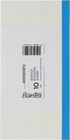 Bantex Μπλοκ Σημειώσεων