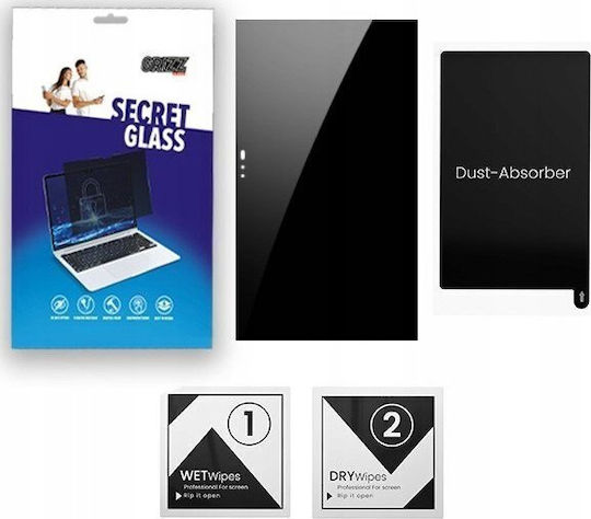 GrizzGlass Προστασία Οθόνης για Laptop 16"