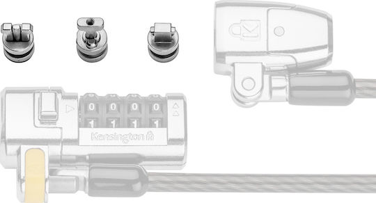 Kensington Încuietoare 3-in-1
