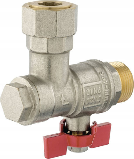 Ferro Two-Way Pressure Relief Valve for boiler
