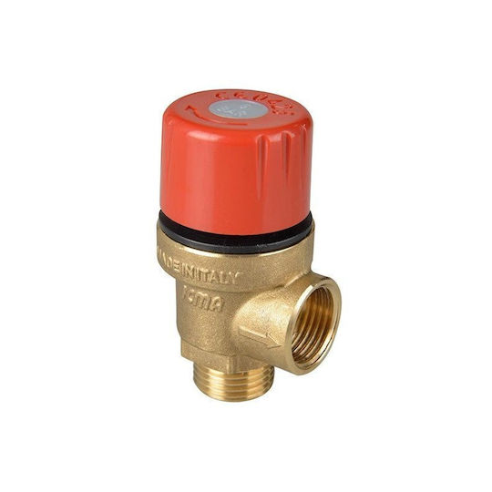 IMI TA Two-Way Pressure Relief Valve ½" for boiler
