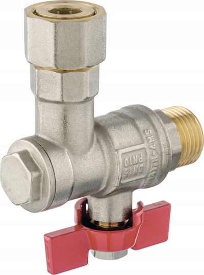 Ferro Two-Way Pressure Relief Valve for boiler