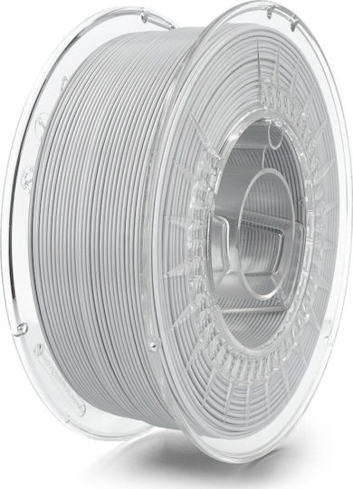 Devil Design PETG 3D Printer Filament 1.75mm Light Gray 1kg 1τμχ (Spool)