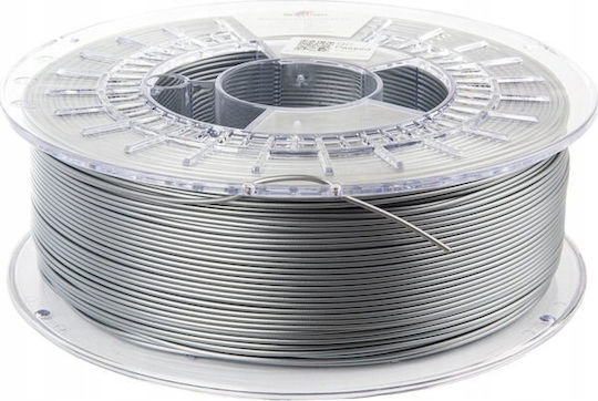 Spectrum PC 3D Printer Filament 1.75mm Γκρι 1kg