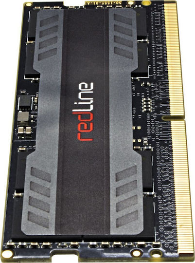 Mushkin Redline DDR5 with Module 1x16GB and Speed 5600 for Laptop