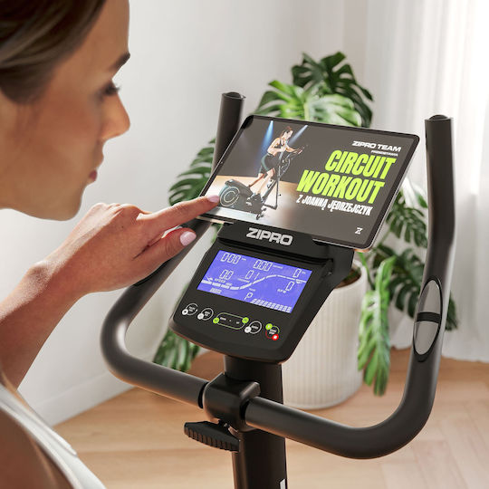 Zipro Rave Spin Bike Electromagnetic
