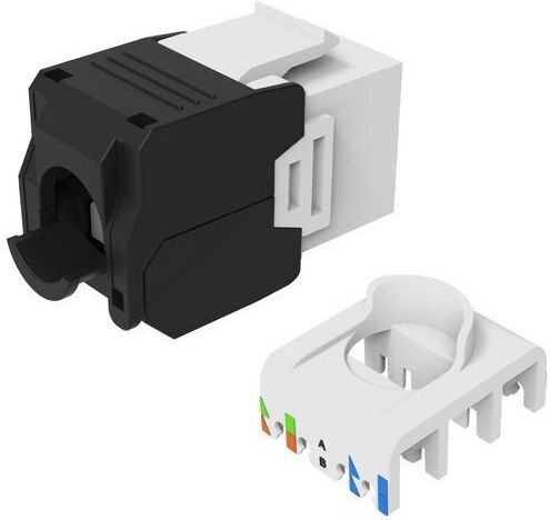 Equip Jack Unshielded Keystone 8τμχ