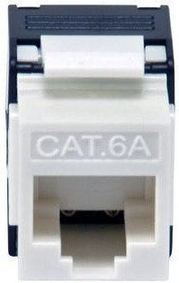 Equip Jack Unshielded Keystone 8τμχ