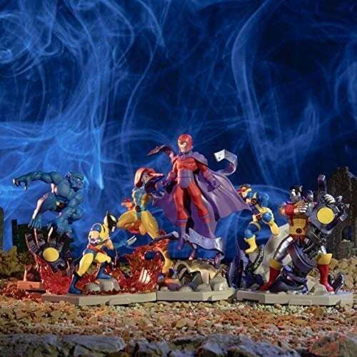 Zoteki X-men Фигура Magneto Zkz0015 06578