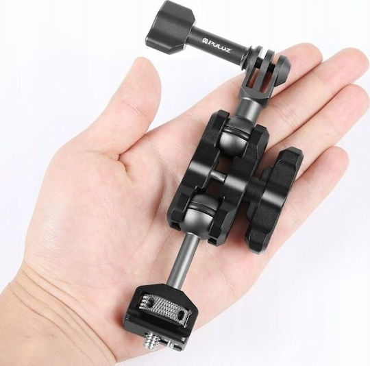 Puluz Holder SB7845 για GoPro / SJCam / Xiaomi / DJI / Insta360