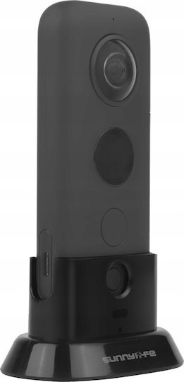 Sunnylife Action-Kamera-Unterstützungsbasis SB5197 für Insta360