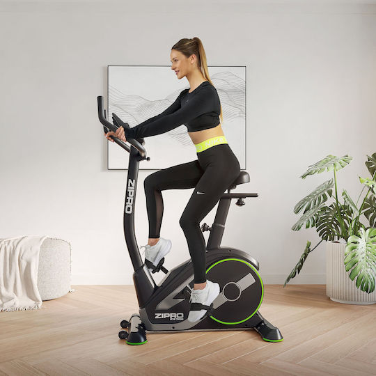 Zipro Rave Spin Bike Electromagnetic
