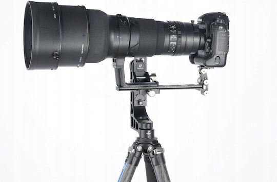 Leofoto Bracket Vr-250 Black