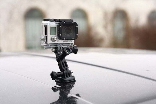 Long Xrec Mounting Screw for GoPro Hero HD 1 2 3 3+ 4