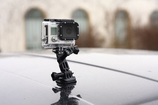 Xrec Βάση Στήριξης Action Cameras SB2621 για GoPro