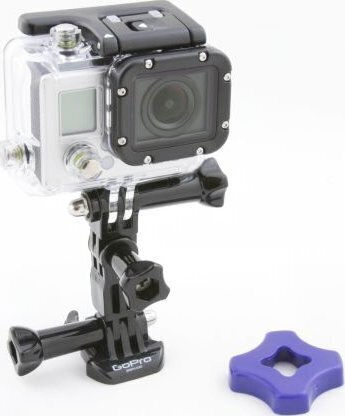 Xrec Action-Kamera-Unterstützungsbasis SB2520 für GoPro