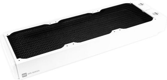 Alphacool Nexxxos Hpe-45 Ψυγείο 360mm Λευκό