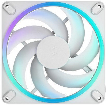 Fractal Design Momentum 14 Case Fan 140mm With RGB Lighting White