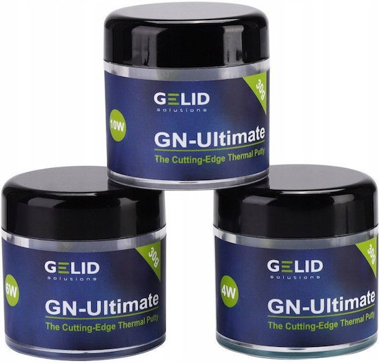 Gelid Gn-ultimate 10w 50g Thermal Putty