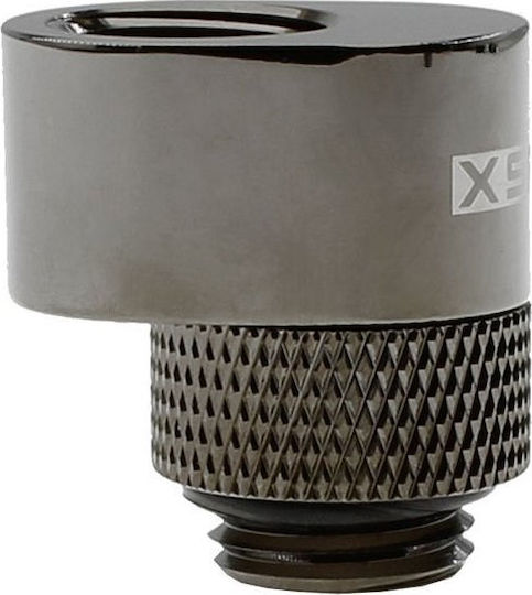 Xspc Xspc G1/4 Превъртащо Се Присъединително 7mm Офсет Черен Хром