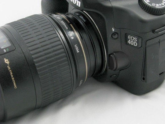 Pixco Typ 8 Adapter Micro 4/3 52mm
