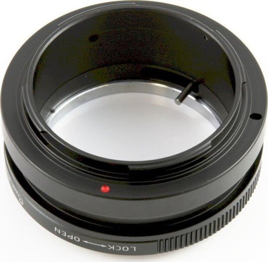 Προσαρμογέας Pixco Redukcja Z Nikon Z Z6 Z7 Na Canon Fd
