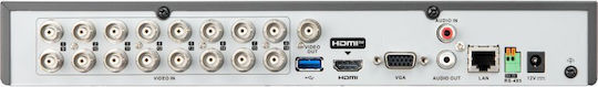BCS V-XVR1601-AI DVR HVR