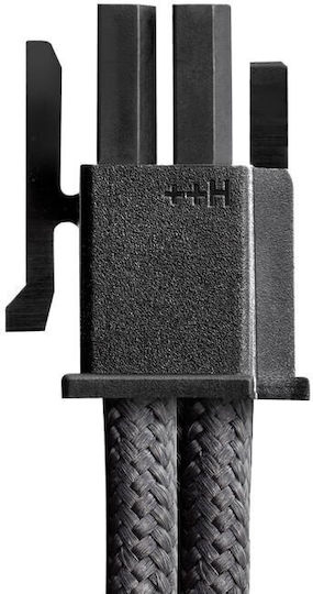 Cablemod Pro Modmesh Rt - Cable Μαύρο