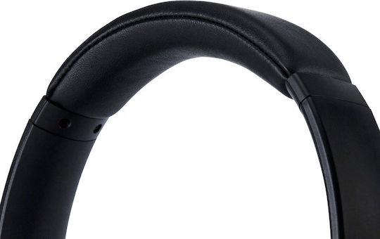 Panasonic RB-M600 Wireless / Wired On Ear Headphones with 65 hours of Operation and Quick Charge Black