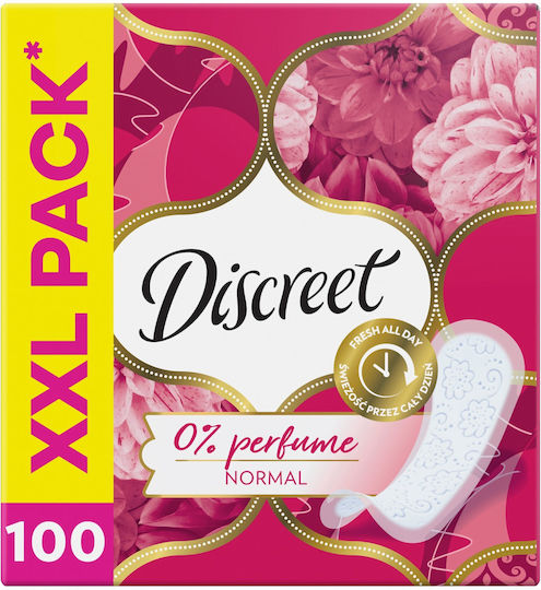 Always Discreet Unisex Inkontinenz-Pads 100Stück