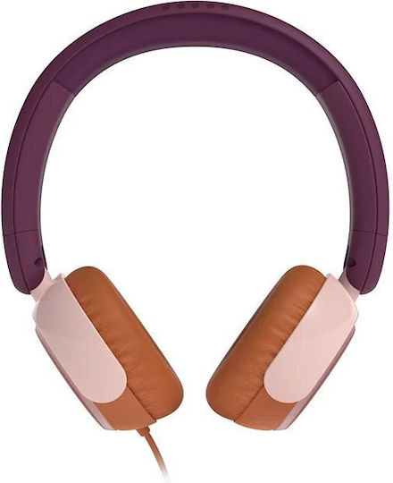 Philips TAK2000MP Жични On Ear Слушалки Лилави