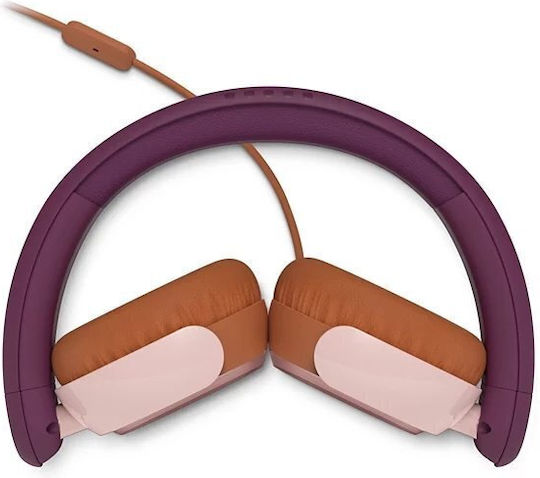 Philips TAK2000MP Жични On Ear Слушалки Лилави